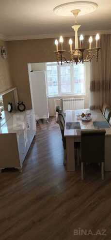 Сдаётся 4-комн. новостройка 100 м², Бинагадинский р., photo 1 from 10
