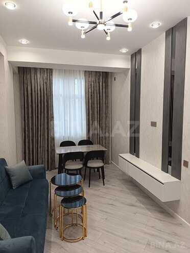 Продаётся 2-комн. новостройка 40 м², м. Кара Караев, photo 6 from 24