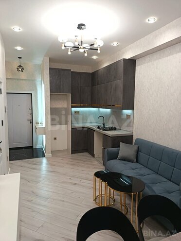 Продаётся 2-комн. новостройка 40 м², м. Кара Караев, photo 3 from 24
