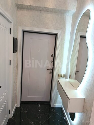 Продаётся 2-комн. новостройка 40 м², м. Кара Караев, photo 21 from 24