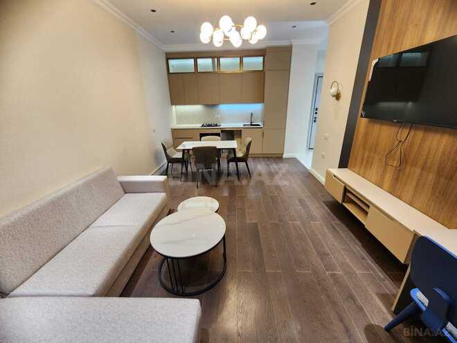 Сдаётся 3-комн. новостройка 72 м², м. Бакмил, photo 6 from 27