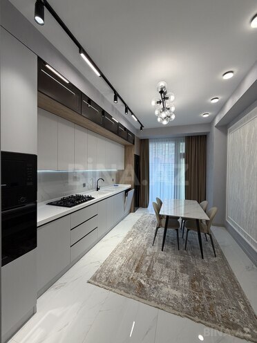Продаётся 3-комн. новостройка 141 м², Насиминский  р., photo 8 from 17