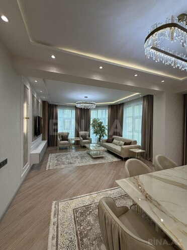Продаётся 3-комн. новостройка 141 м², Насиминский  р., photo 1 from 17