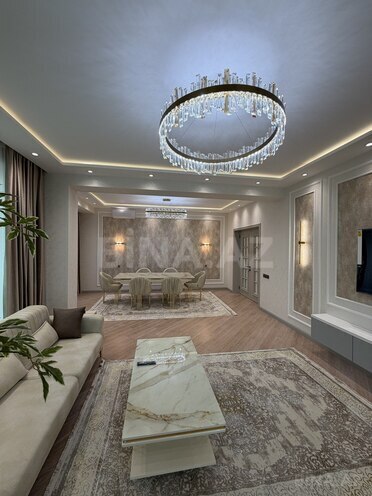 Продаётся 3-комн. новостройка 141 м², Насиминский  р., photo 4 from 17