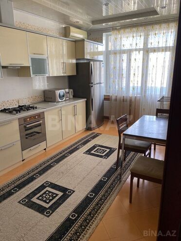 Сдаётся 3-комн. новостройка 140 м², м. Нариман Нариманов, photo 12 from 20