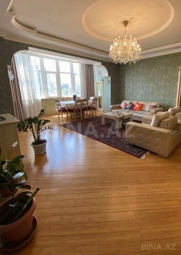Продаётся 4-комн. новостройка 147 м², м. Мемар Аджеми, photo 3 from 12