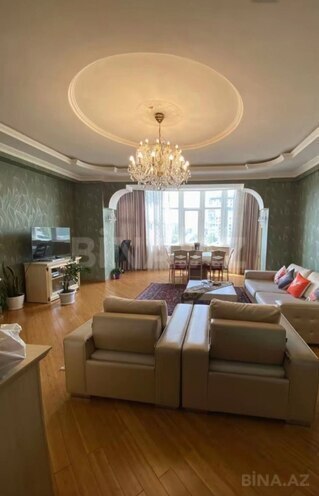 Продаётся 4-комн. новостройка 147 м², м. Мемар Аджеми, photo 1 from 12