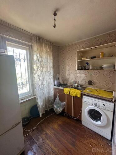 Сдаётся 2-комн. вторичка 50 м², м. Элмляр Академиясы, photo 12 from 15