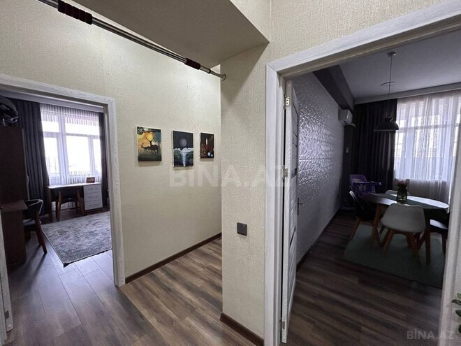 Продаётся 3-комн. новостройка 135 м², м. Кара Караев, photo 15 from 26