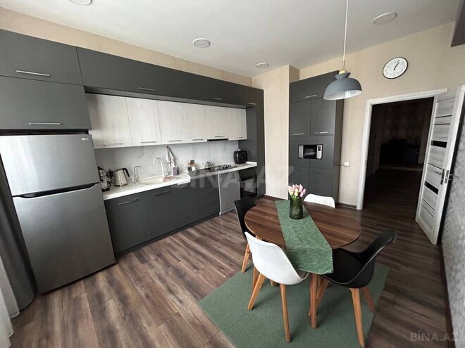 Продаётся 3-комн. новостройка 135 м², м. Кара Караев, photo 16 from 26