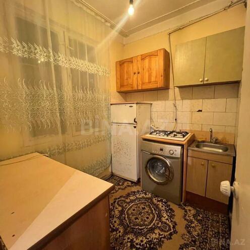 Сдаётся 1-комн. вторичка 30 м², м. Мемар Аджеми, photo 1 from 9