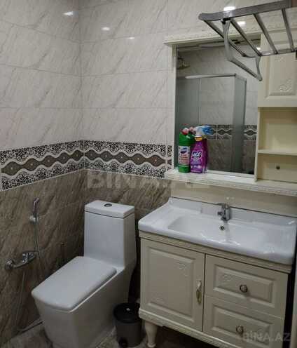 Сдаётся 3-комн. новостройка 110 м², м. Элмляр Академиясы, photo 11 from 16