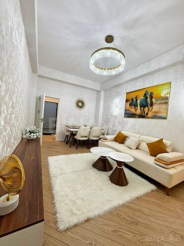 Продаётся 2-комн. новостройка 67 м², Насиминский  р., photo 3 from 13