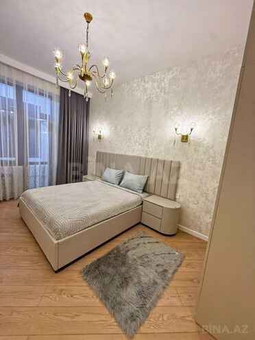 Продаётся 2-комн. новостройка 67 м², Насиминский  р., photo 8 from 13
