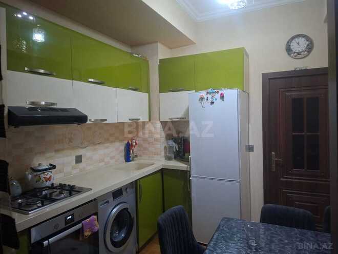 Продаётся 3-комн. новостройка 70 м², м. Кара Караев, photo 15 from 16