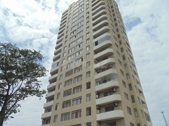 Сдаётся 3-комн. новостройка 110 м², Насиминский  р., photo 1 from 14