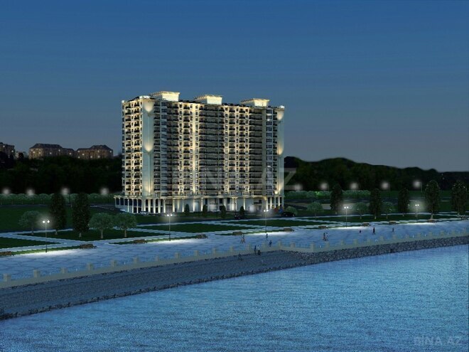 Продаётся 3-комн. новостройка 143 м², пос. Ази Асланова, photo 4 from 8
