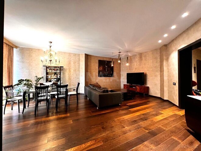 Продаётся 4-комн. новостройка 214 м², м. Ичеришехер, photo 3 from 20