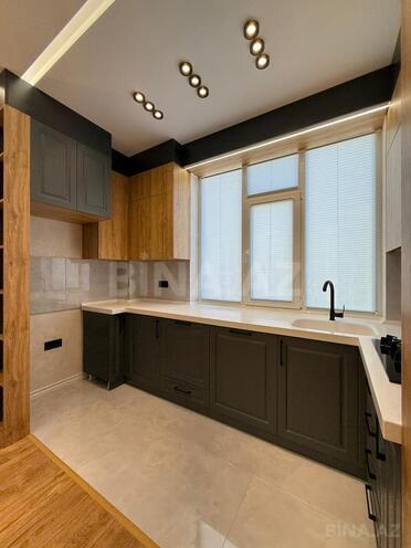 Продаётся 2-комн. новостройка 55 м², м. Ази Асланов, photo 5 from 21