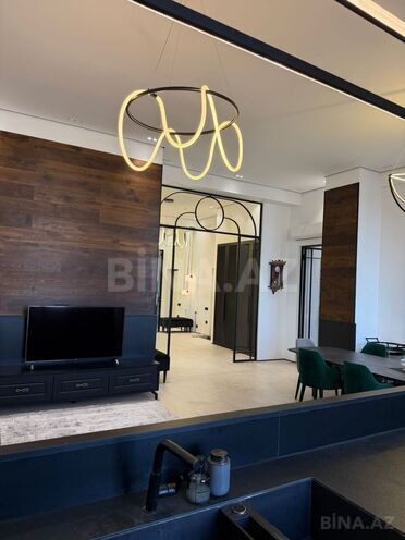 Сдаётся 3-комн. новостройка 150 м², м. Элмляр Академиясы, photo 9 from 27