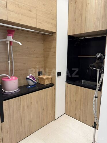 Сдаётся 3-комн. новостройка 150 м², м. Элмляр Академиясы, photo 17 from 27