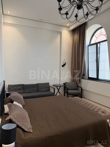 Сдаётся 3-комн. новостройка 150 м², м. Элмляр Академиясы, photo 13 from 27