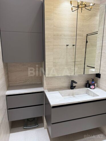 Сдаётся 3-комн. новостройка 150 м², м. Элмляр Академиясы, photo 21 from 27