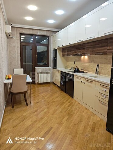 Продаётся 3-комн. новостройка 120 м², Ясамальский р., photo 13 from 21