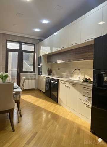 Продаётся 3-комн. новостройка 120 м², Ясамальский р., photo 14 from 21