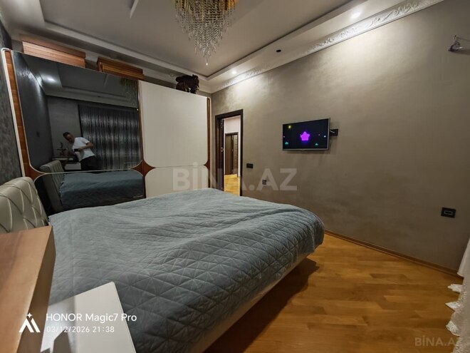 Продаётся 3-комн. новостройка 120 м², Ясамальский р., photo 12 from 21