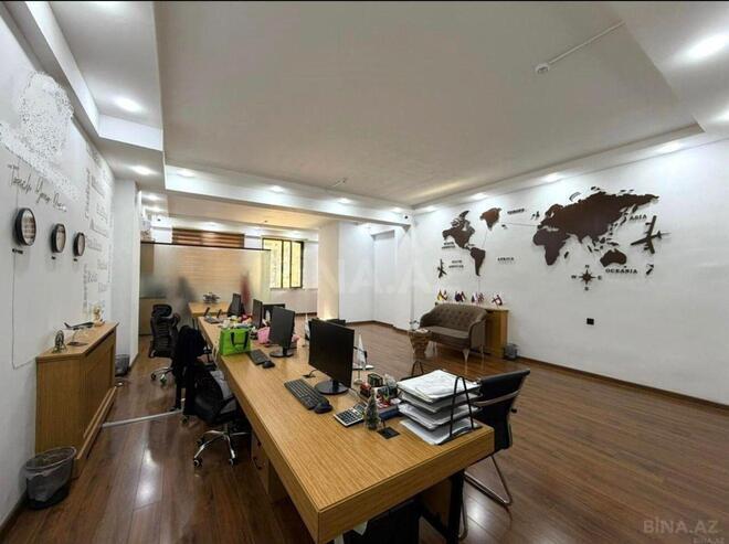 Сдаётся 2-комн. офис 120 м², м. Гянджлик, photo 1 from 12