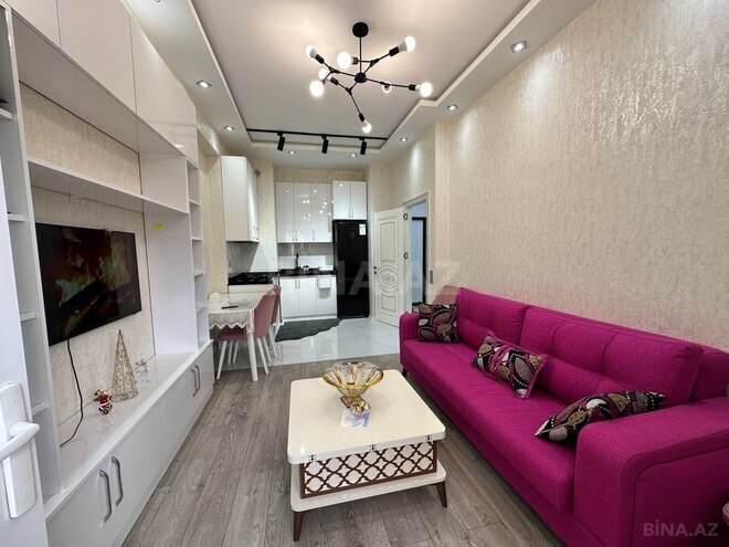 Сдаётся 2-комн. новостройка 48 м², пос. Ени Гюнешли, photo 27 from 29