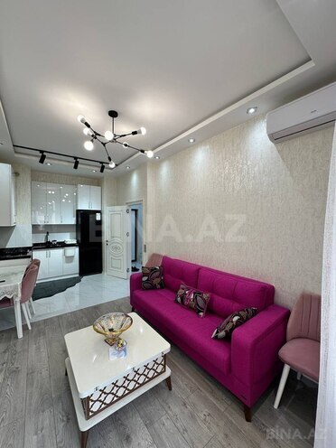 Сдаётся 2-комн. новостройка 48 м², пос. Ени Гюнешли, photo 28 from 29