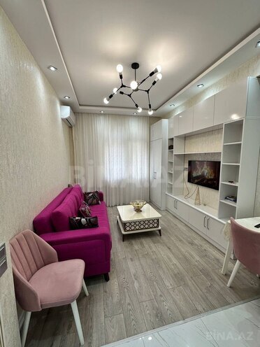 Сдаётся 2-комн. новостройка 48 м², пос. Ени Гюнешли, photo 6 from 29