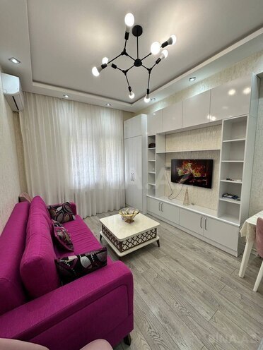 Сдаётся 2-комн. новостройка 48 м², пос. Ени Гюнешли, photo 14 from 29