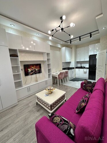 Сдаётся 2-комн. новостройка 48 м², пос. Ени Гюнешли, photo 12 from 29