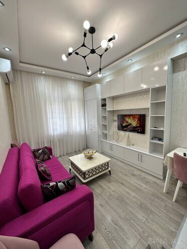 Сдаётся 2-комн. новостройка 48 м², пос. Ени Гюнешли, photo 22 from 29