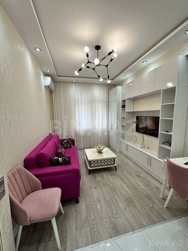 Сдаётся 2-комн. новостройка 48 м², пос. Ени Гюнешли, photo 16 from 29