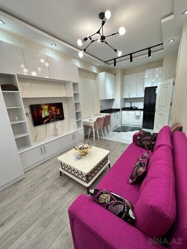 Сдаётся 2-комн. новостройка 48 м², пос. Ени Гюнешли, photo 15 from 29