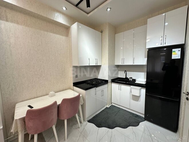 Сдаётся 2-комн. новостройка 48 м², пос. Ени Гюнешли, photo 17 from 29