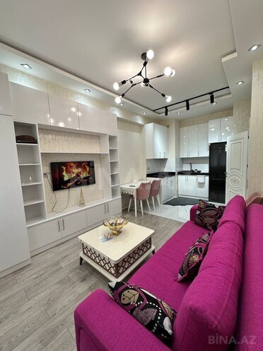 Сдаётся 2-комн. новостройка 48 м², пос. Ени Гюнешли, photo 11 from 29