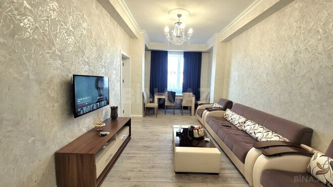 Сдаётся 2-комн. новостройка 60 м², м. Азадлыг проспекти, photo 1 from 18