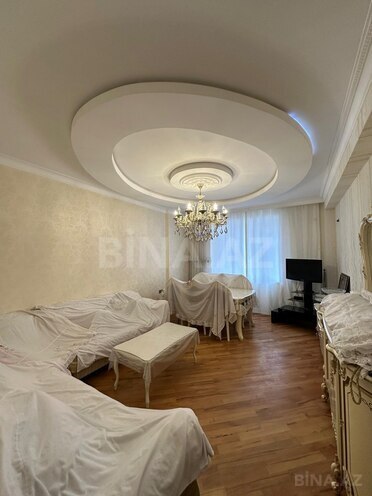 Продаётся 3-комн. новостройка 107 м², м. Ази Асланов, photo 1 from 22