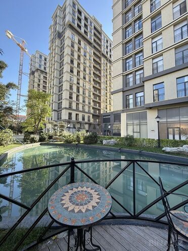 Сдаётся 2-комн. новостройка 60 м², м. Гянджлик, photo 1 from 20