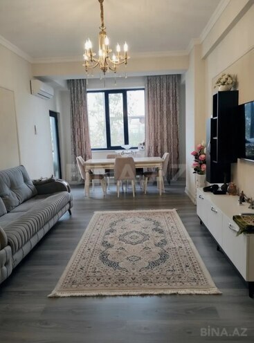 Продаётся 2-комн. новостройка 90 м², м. Кара Караев, photo 1 from 12