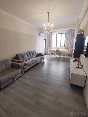 Продаётся 2-комн. новостройка 90 м², м. Кара Караев, photo 4 from 12