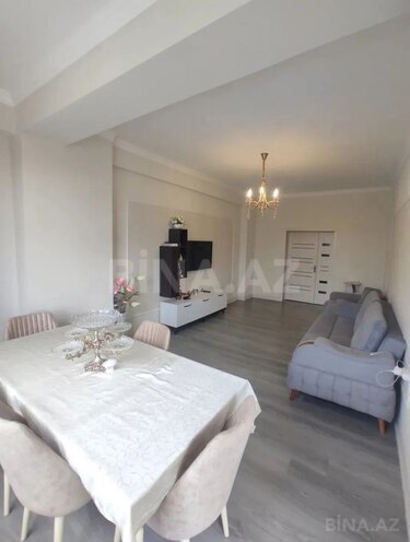 Продаётся 2-комн. новостройка 90 м², м. Кара Караев, photo 3 from 12