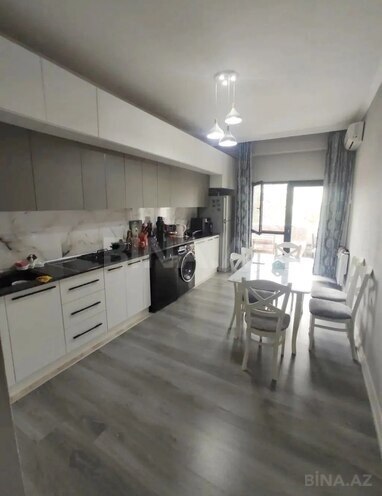 Продаётся 2-комн. новостройка 90 м², м. Кара Караев, photo 8 from 12