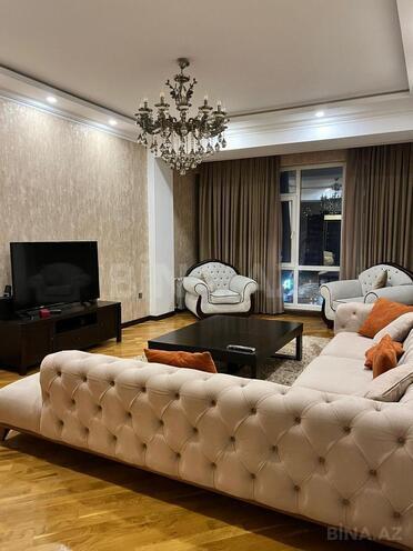 Сдаётся 3-комн. новостройка 130 м², м. Шах Исмаил Хатаи, photo 5 from 20