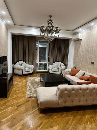Сдаётся 3-комн. новостройка 130 м², м. Шах Исмаил Хатаи, photo 4 from 20